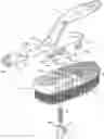 Fig. 01 - Cleaning brush with detachable handle