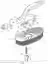 Fig. 07 - Cleaning brush with detachable handle