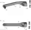 Fig. 11 - Double-ended illuminated dental tool with replaceable attachments
