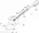 Fig. 01 - Toothbrush with Integrated Tongue Scraper