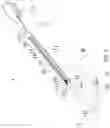 Fig. 03 - Toothbrush with Integrated Tongue Scraper