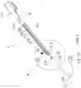 Fig. 05 - Toothbrush with Integrated Tongue Scraper