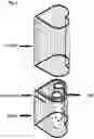 Fig. 05 - Toothbrush Sanitizer Holder/Case/Container