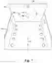 Fig. 07 - Lift for television or other visual display screen