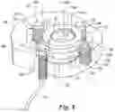 Fig. 08 - Lift for television or other visual display screen