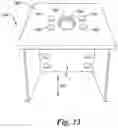 Fig. 12 - Lift for television or other visual display screen