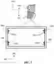 Fig. 04 - Drawer Organizer including Fabric Assembly