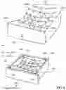 Fig. 06 - Drawer Organizer including Fabric Assembly