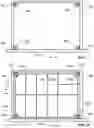 Fig. 07 - Drawer Organizer including Fabric Assembly