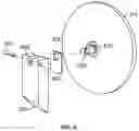Fig. 06 - Suction-attached shelving systems and methods