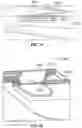 Fig. 13 - Suction-attached shelving systems and methods