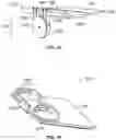 Fig. 14 - Suction-attached shelving systems and methods