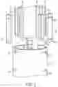 Fig. 03 - Vertically adjustable pedestal for boat accessory