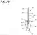Fig. 22 - End member for fastening cover material