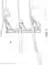 Fig. 03 - Wall rack with pivoting extensions