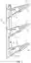 Fig. 04 - Wall rack with pivoting extensions