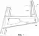 Fig. 06 - Wall rack with pivoting extensions