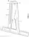 Fig. 07 - Wall rack with pivoting extensions