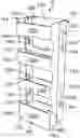 Fig. 01 - Quick setup hutch unit