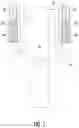 Fig. 05 - HANGING SYSTEM FOR STORAGE AND DISPLAY OF ARTWORK