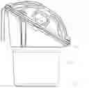 Fig. 16 - FLORAL DESIGN MECHANIC HAVING AN INTEGRATED RESERVOIR