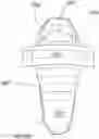 Fig. 01 - Girth adjustable sleeping bag