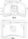 Fig. 04 - Pillow for healthy ergonomic positioning of the neck and spine