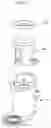 Fig. 03 - Separable screw and juicer using same