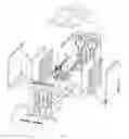 Fig. 02 - Contact baking mechanism of a toaster