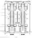 Fig. 07 - Contact baking mechanism of a toaster