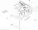 Fig. 01 - Automatic cleaning device of food frying machines