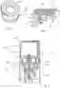 Fig. 02 - Grinding cup for blade coffee grinder