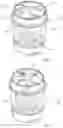 Fig. 03 - Grinding cup for blade coffee grinder
