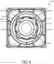 Fig. 07 - Blending container with plate insert and blade assembly
