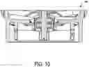 Fig. 10 - Blending container with plate insert and blade assembly