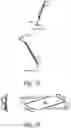 Fig. 15 - Blending container with plate insert and blade assembly