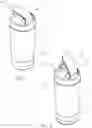Fig. 02 - System, method and apparatus for shaker bottle