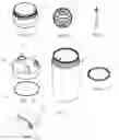 Fig. 05 - System, method and apparatus for shaker bottle