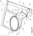 Fig. 32 - Stirring motion mechanism for cooking apparatus