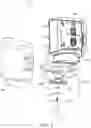 Fig. 04 - Web material center-pull dispenser assembly