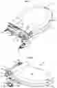 Fig. 02 - Toilet seat assembly with cleaning system