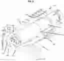 Fig. 04 - Toilet seat assembly with cleaning system