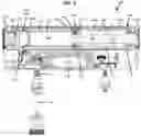 Fig. 05 - Toilet seat assembly with cleaning system