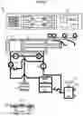 Fig. 24 - Toilet seat assembly with cleaning system