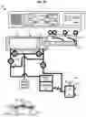 Fig. 28 - Toilet seat assembly with cleaning system