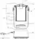 Fig. 01 - BACKPACK VACUUM CLEANER