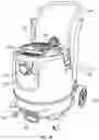 Fig. 02 - Vacuum apparatus with interchangeable drums