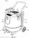 Fig. 04 - Vacuum apparatus with interchangeable drums