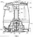 Fig. 11 - Vacuum apparatus with interchangeable drums