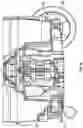 Fig. 25 - Vacuum apparatus with interchangeable drums